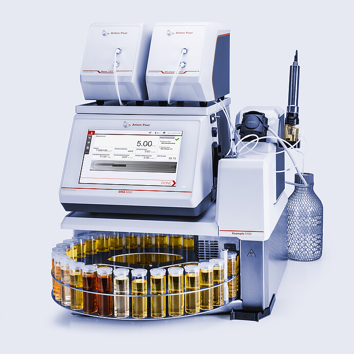 Wine Measurement Systems